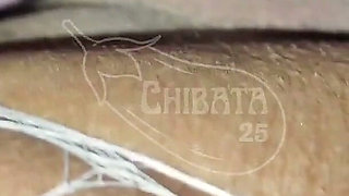 Skinny Naughty Girl Taking a Huge Cock in the Ass and Cumming a Lot in This Thick Cock in the Chibata25