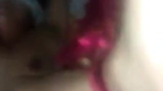 Asian Lucy tricked and fucked in bondage