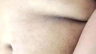 Village Pregnant Aunty Hot Boobs and Pussy Fingering