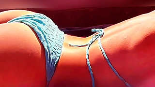 My Beautiful Wife's Playful Ass and Nice Pussy