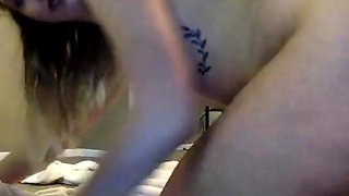 Shy Girl's First Blowjob Leads to Orgasm and Squirting