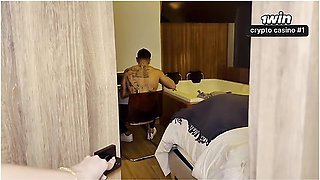 I Switched Positions With My Stepbronds Sex Doll, He Fucked Me Hard! - Ambar Prada