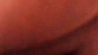 Father in Law Hangs His Gigantic Dick Under Sarom for