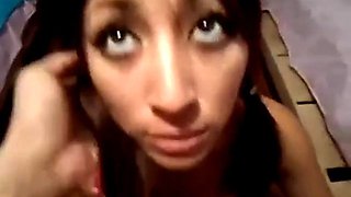 Gatita mexico: Big Ass, Blowjob  Amateur Porn
