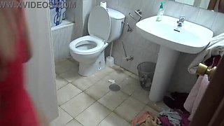 My stepson's desperate pleas for a look at my mature, hairy pussy