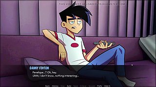 Amity Park Sex Game Enmber + Penelope + Mix Animation Collection part 05 Naked18+ Nude Gameplay