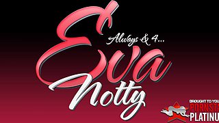 Eva Notty Vibrator Masturbating(4K) - Big tits