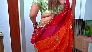 My Stepmom Paying Bill to Milkman, by Tight Pussy Fuck in Kitchen