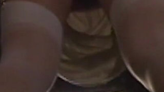 Leila Swan Secretary Strip Pink Dildo