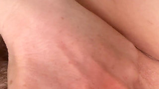 Morning Routine Waking up Naked & 4 Fingers Deep