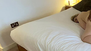 Married Curvy MILF Anne Marie Seducing Masseur! My Married Client Demanded BBC No Condom