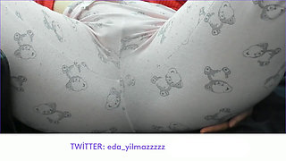 MASTURBATION IN PAJAMAS- PUSSY CARESSING IN PAJAMAS- TURKISH PORN