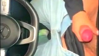 Pretty Whore Explores Sensual Outdoor Blowjob With Intense Cumshot