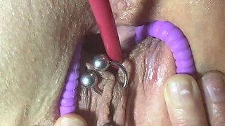 Lara Insertion Pisse