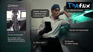 Ulyana Pylaeva Lingerie Sequence in Seks. Do I Posle