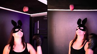 Amateur babysitter fetish amp domination HD