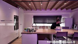 Gigi Max The Hot Maid Gets Doggy Style Fucked Hard By Big Cock Boss Lucas Hellminnaar