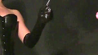 I Let Two Naked Slaves Fight for Me