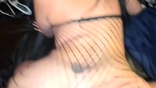 Mulan Vuitton Good Sluts Take The Whole Dick In Fishnets