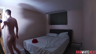 Petite Black Spinner Gets Her Pussy Pounded Bts