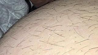 Step mom early morning handjob step son with huge cock