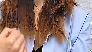 Fart Therapy! Therapist Punish You with a Shock Fart Therapy