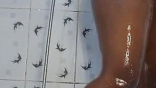 I Love Leaving My Pussy All Clean for You to Lick and Showing off That Big Cock.