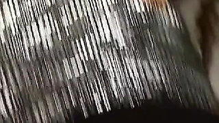Horny blonde milf Cherry picks you up boy with a big cock