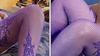 Granny Carmen Angel’s Dildo Playing, Pussy Licking, Missionary Fucking Orgasms & Creampie 6423fap