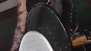 Being a Bootworship Bitch