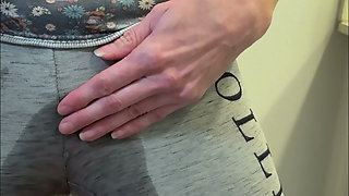 Wetting Compilation: Jeans, Leggings, Daisy Dukes & More