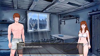Popping cherry, anime hentai, sex hentai