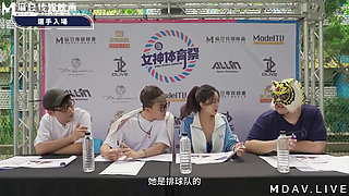 Mtvsq2-ep1 Goddess Sports Festivalphase 1full Launch! the Contestants Are Here!