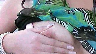 Amateur milf ass fucked on real homemade
