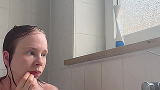 Long Labia and Hard Nipples