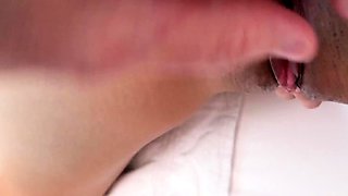 Slender tight ass brunette teen Capri