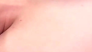 College Asian Teen Mira Fucked in a Threesome in the Classroom