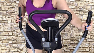 Sweat Fetish Workout