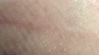 Ass Touching Ends with Footjob