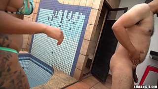 Crazy Irresponsible Ballbusting