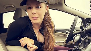 POV Public Parking Lot JOI... *ALTERNATE CEI ENDING*