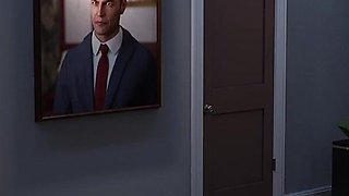 Midnight Paradise - Full Story 3 - Life of a Horny Young Man Who Returned Home After a Long Time