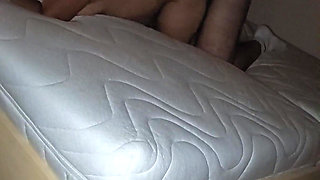 Cuckold Fucked Hotwife Im Front of Hubby