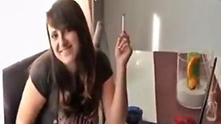 Smoker: Blowjob, Cowgirl  Babe Porn