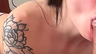 Blowjob Wet and Deep Throat