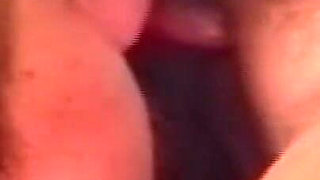 Brunette MILF Gets Pussy Eaten and Fingered to Explosive Orgasm