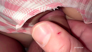 HER BUTTHOLE IS TO TIGHT FOR MY DICK. TRIED IT WITH KILO OF LUBE