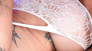 2 Hot Latina's and One Hot Creampie