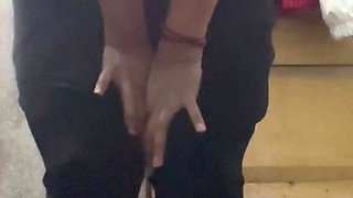 Sexy bhabhi bathroom video