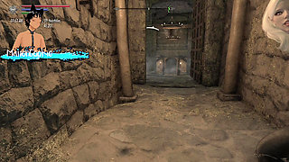 Skyrim B and L mod - Some more exploring and even a cave, time for some ladies
